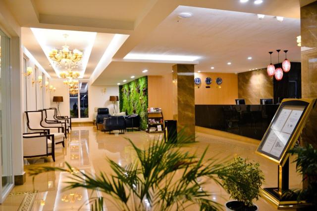 Hotel Fafa Beach