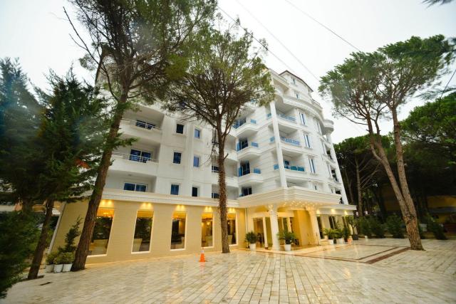 Hotel Fafa Beach