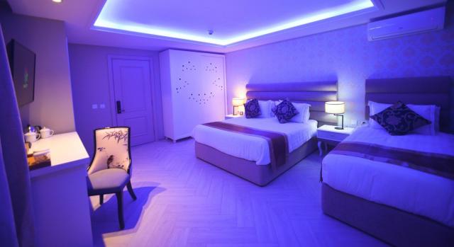 Hotel Fafa Beach