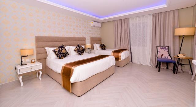 Hotel Fafa Beach