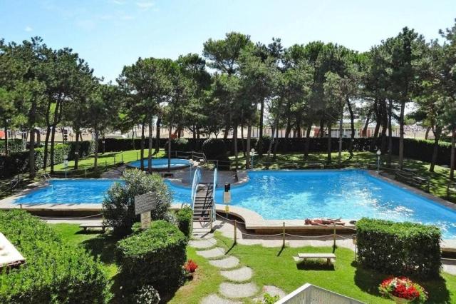 Apartmány Cristallo