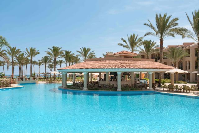 Jaz Almaza Beach Resort