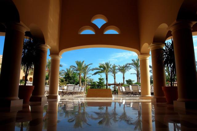 Jaz Almaza Beach Resort
