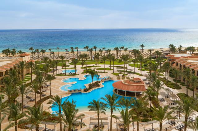 Jaz Almaza Beach Resort