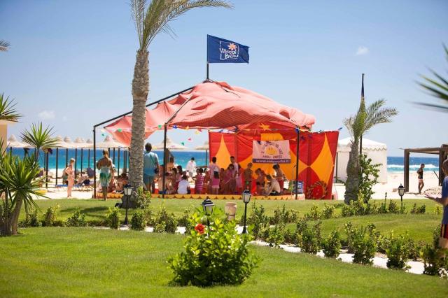 Jaz Almaza Beach Resort