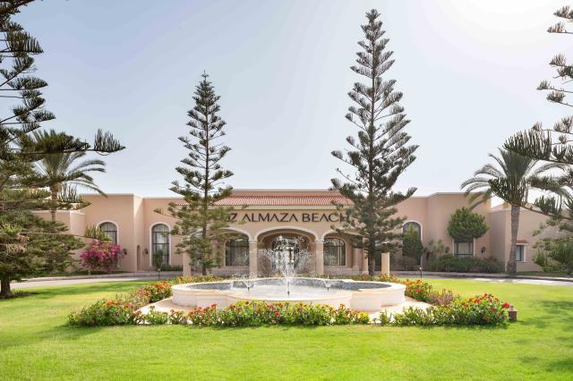 Jaz Almaza Beach Resort