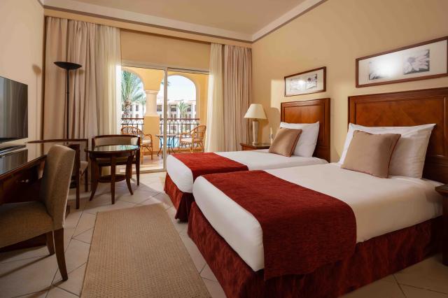 Jaz Almaza Beach Resort