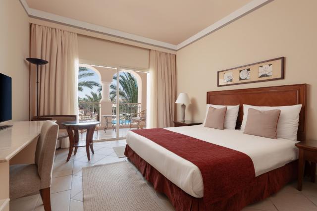 Jaz Almaza Beach Resort