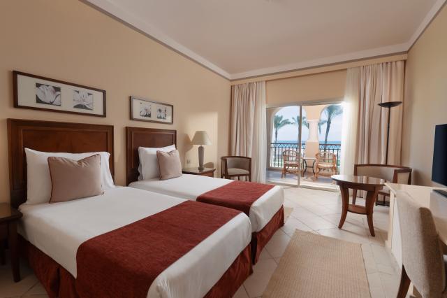 Jaz Almaza Beach Resort