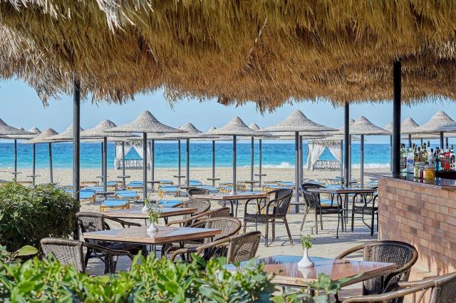 Jaz Almaza Beach Resort