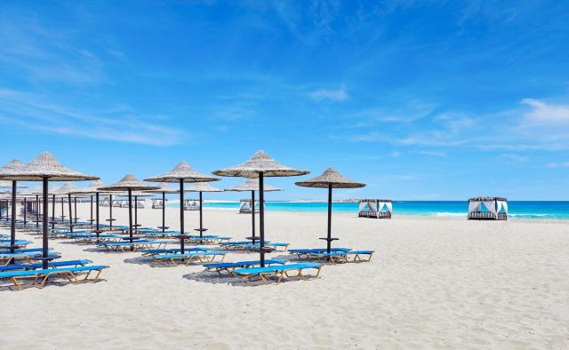 Jaz Almaza Beach Resort
