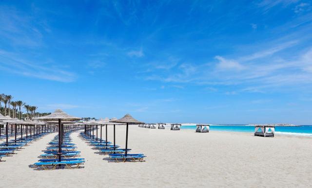 Jaz Almaza Beach Resort
