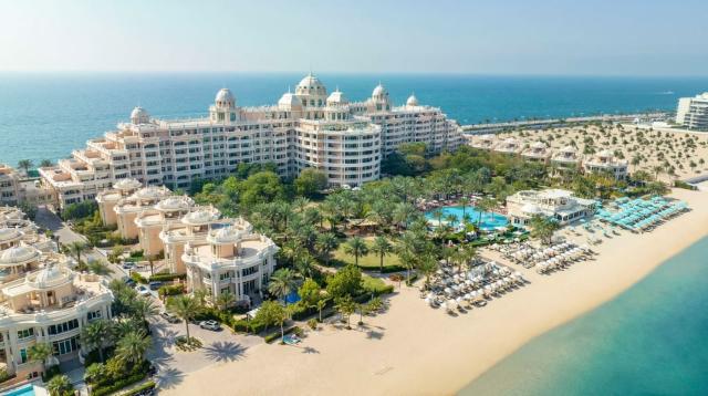 Kempinski Hotel And Residences Palm Jumeirah