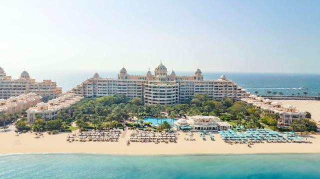 Kempinski Hotel & Residence Palm