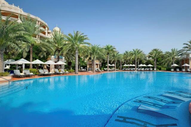 Kempinski Hotel & Residence Palm