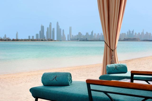 Kempinski Hotel & Residence Palm
