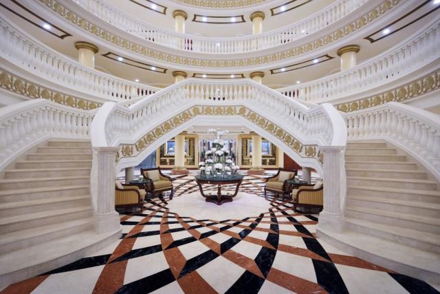 Kempinski Hotel & Residence Palm