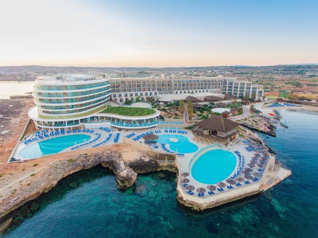 Ramla Bay Resort a Spa