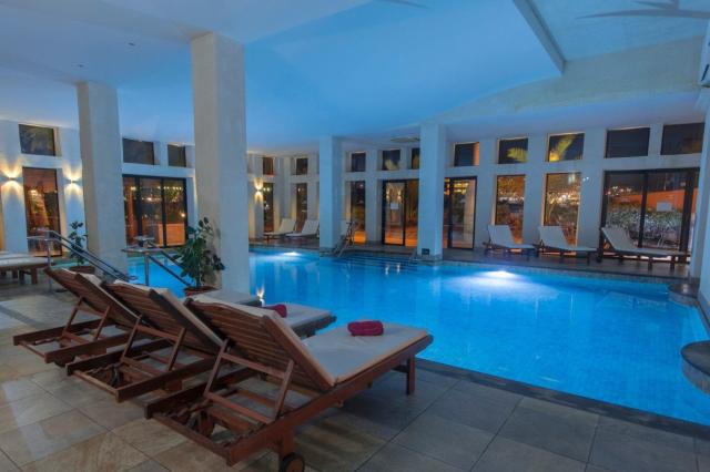Ramla Bay Resort a Spa