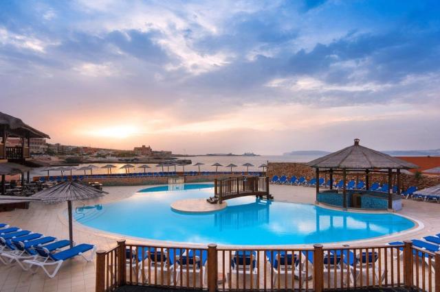 Ramla Bay Resort a Spa