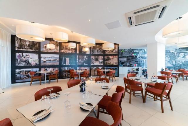 Ramla Bay Resort a Spa