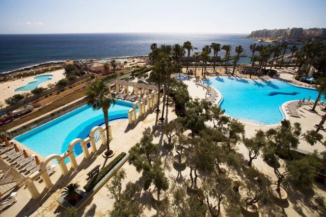 Hotel Hilton Malta