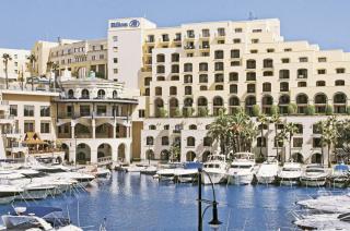 Hilton Malta