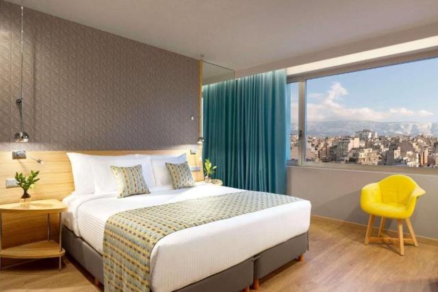 Hotel Wyndham Grand Athens