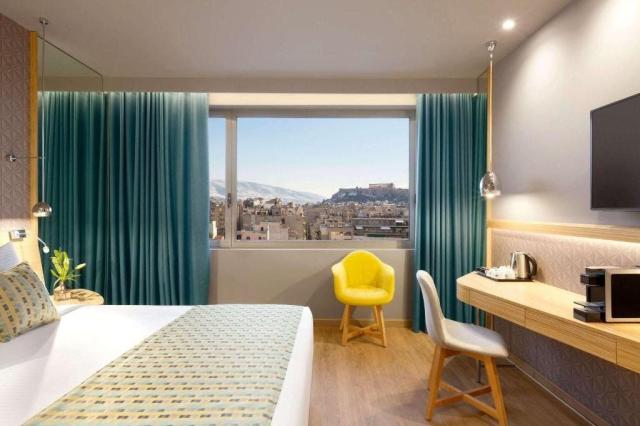Hotel Wyndham Grand Athens