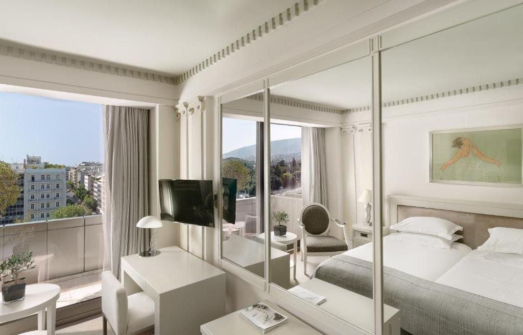 Hotel NJV Athens Plaza