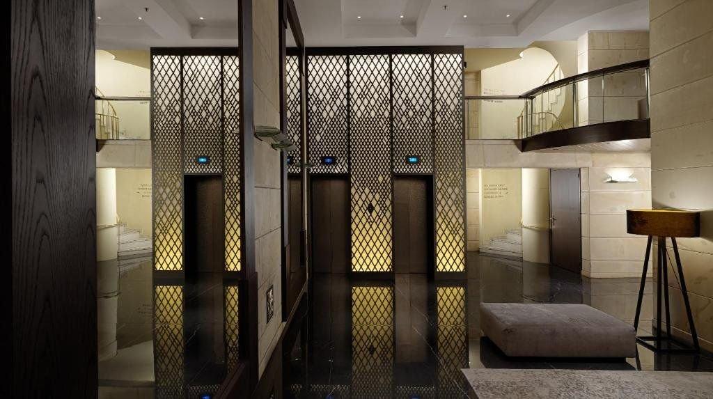 Hotel NJV Athens Plaza