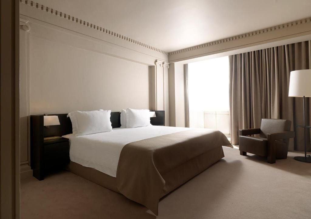 Hotel NJV Athens Plaza