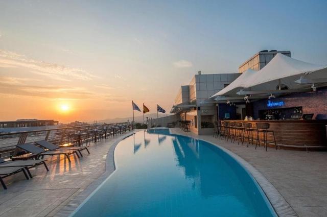 Hotel Melia Athens