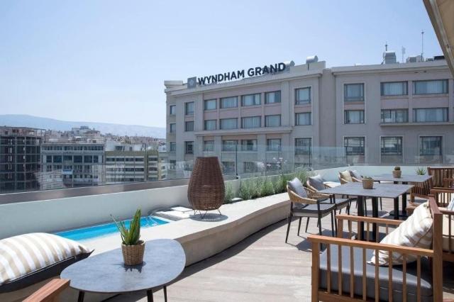 Hotel Wyndham Athens Residence