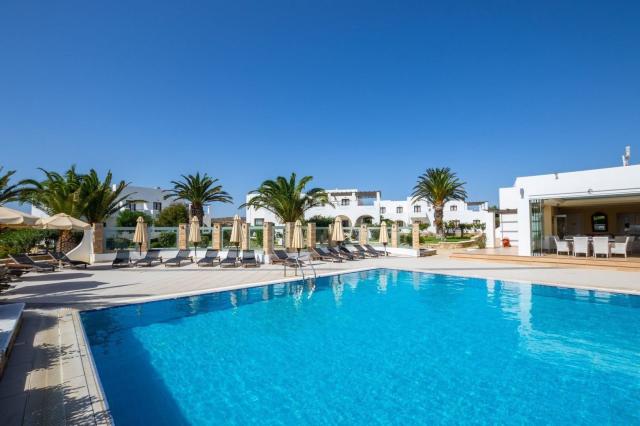 Hotel Irini Beach