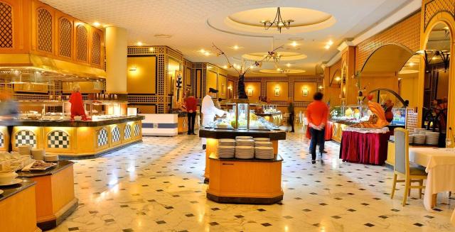 Hotel Royal Garden Palace