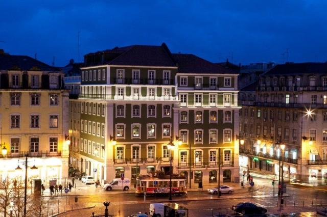 Hotel Inspira Liberdade Boutique