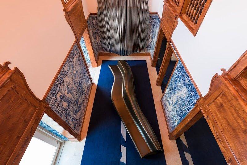 Hotel Palacio do Governador
