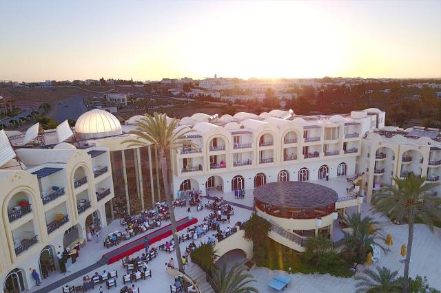 Hotel Eden Star