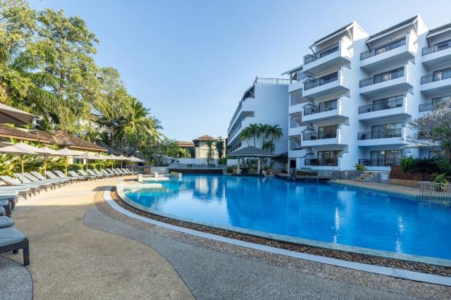 Krabi La Playa resort