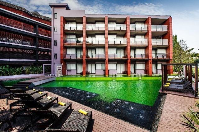 Hotel Krabi La Playa