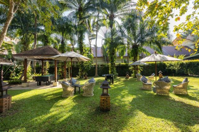 Hotel Krabi La Playa