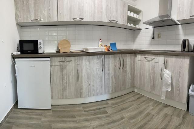 Apartmánový dům Liget Szalló ( Margaréta )