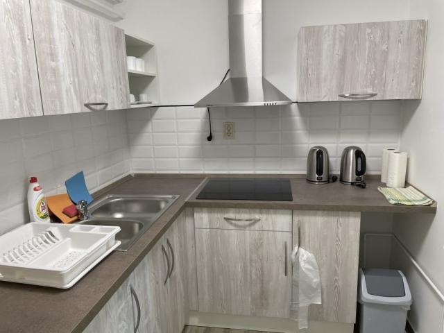 Apartmánový dům Liget Szalló ( Margaréta )