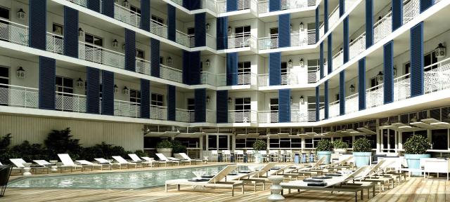 Hotel Delamar