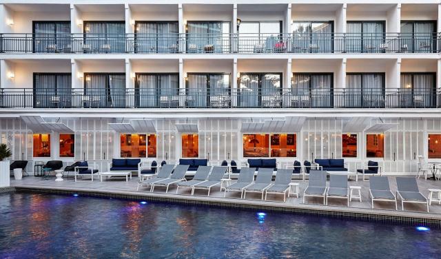 Hotel Delamar
