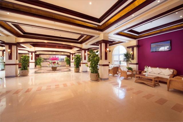 Concorde Moreen Beach Resort & Spa