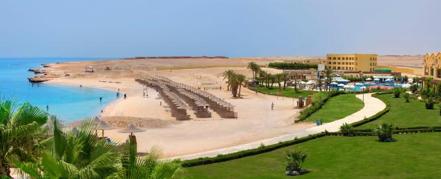 Concorde Moreen Beach Resort & Spa