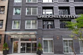 SpringHill Suites by Marriott New York Park Avenue