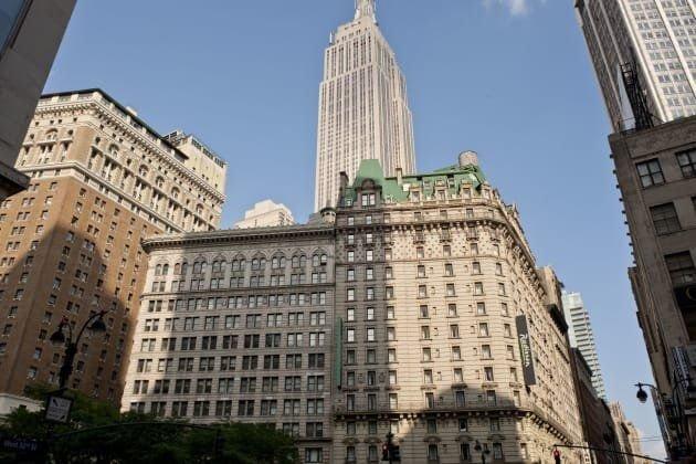 Martinique New York on Broadway